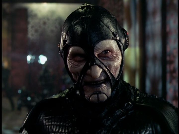 Farscape 
Scorpius-Wayne Pygram
