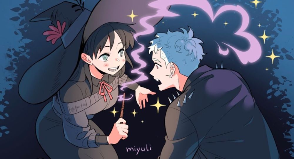 INTERVIEW: Miyuli, creator of MORGANA AND OZ webtoon