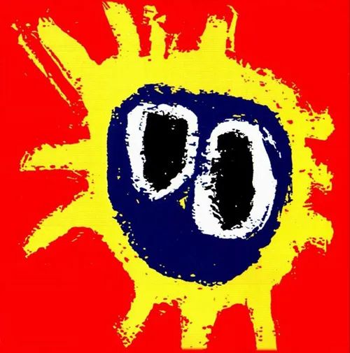 Cover of Screamadelica by Primal Scream