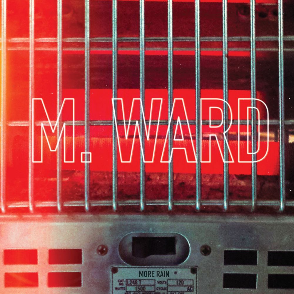 Cover of More Rain by M. Ward