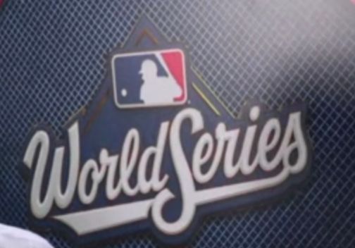 World Series logo