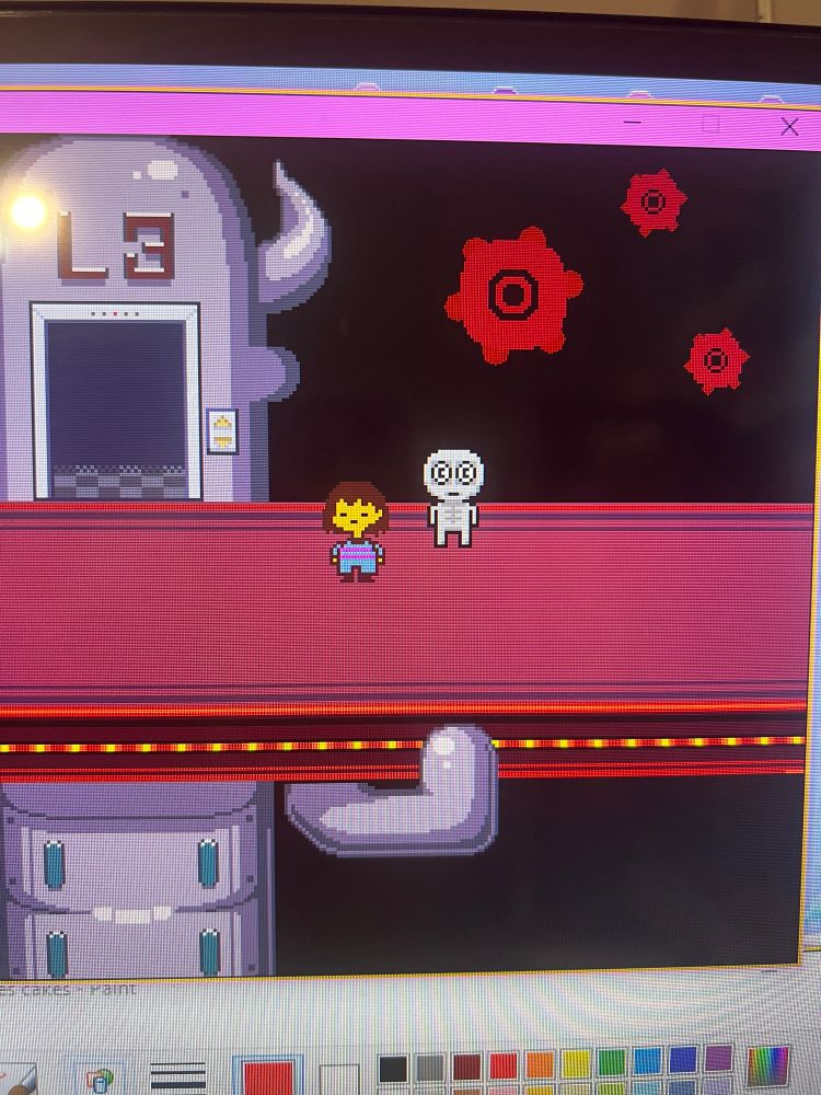 The Gaster follower
