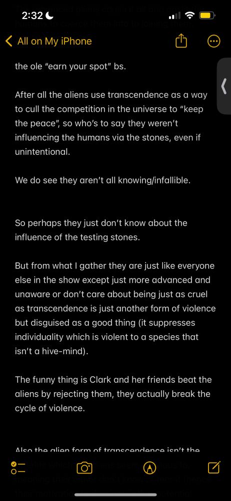 Part 2 of my "what if" theory for the tv show "the 100".