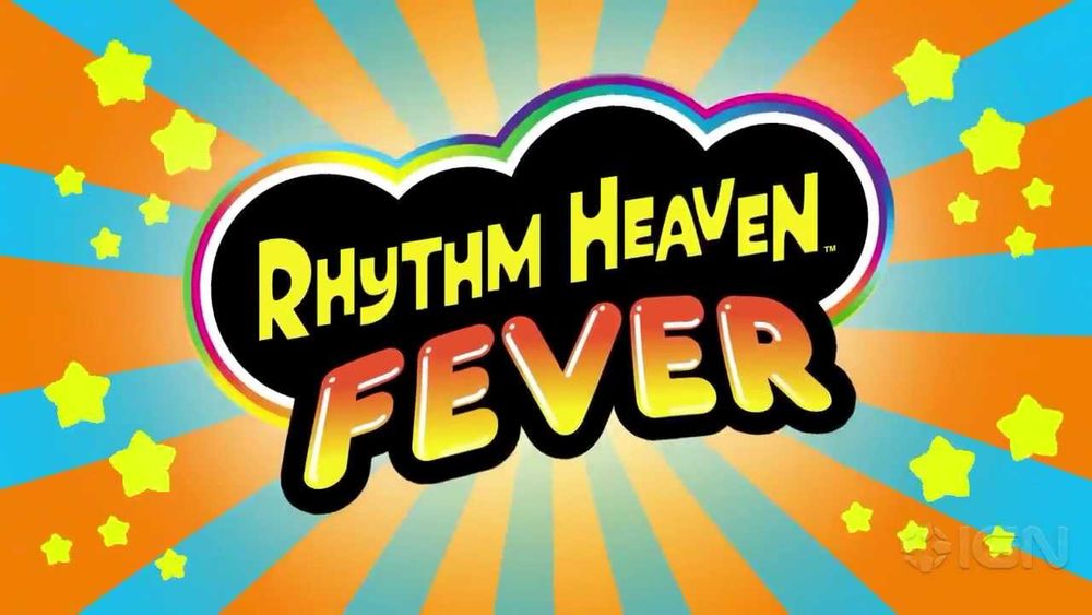 Rhythm Heaven Fever