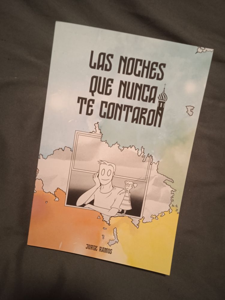 Libro "Las noches que nunca de contaron" del autor Jorge Ramos.