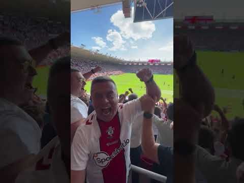 POV: You're in the Northam limbs  #saintsfc #football