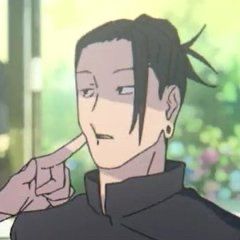 Geto Suguru from Jujutsu Kaisen 