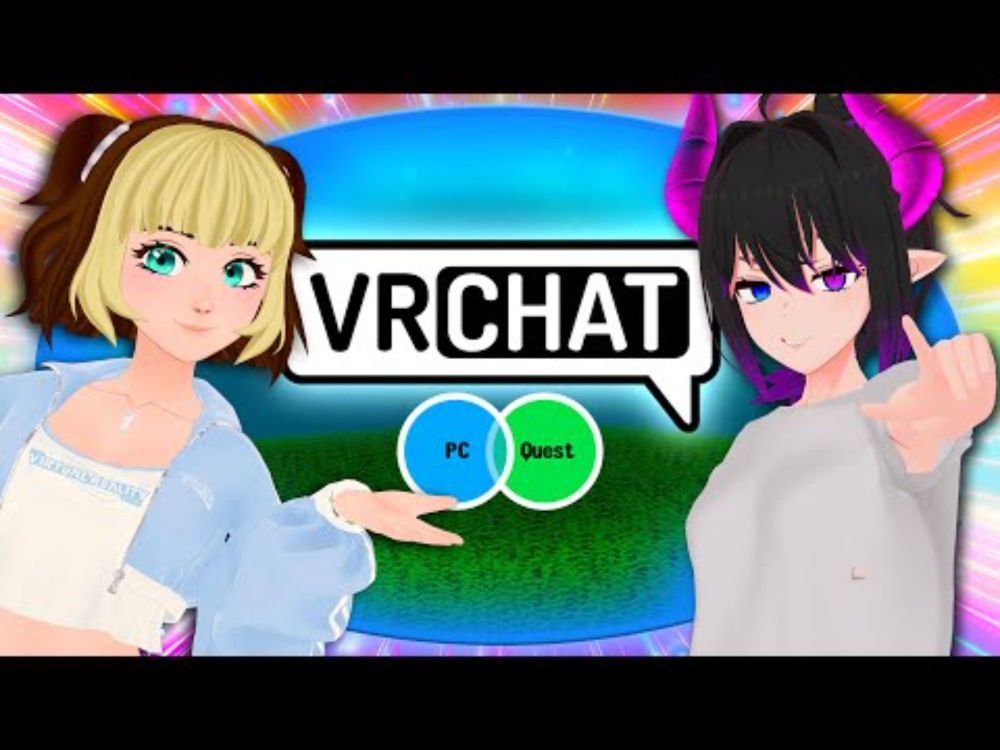 Best VRChat Worlds You NEED to See! [Quest & PC] ft. Thrillseeker (2025)