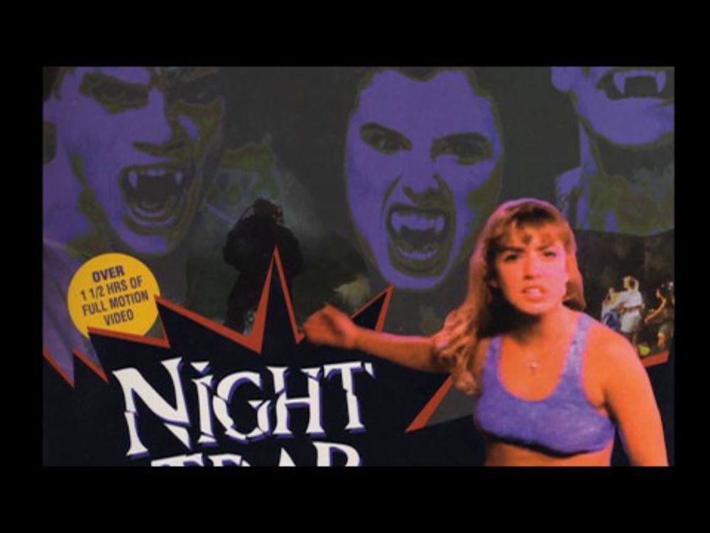 Night Trap Song - Stereo -  25th Anniversary Edition