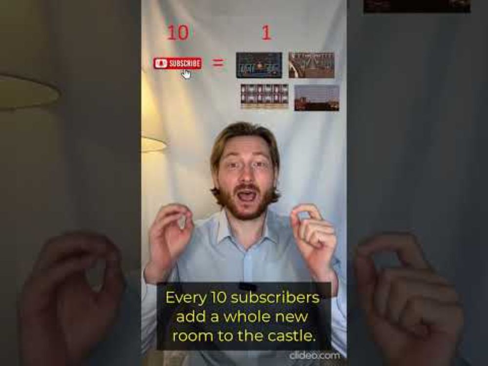 1 sub = plus object, 10 subs = plus one room  #indiegame #gamedev #harrypotter #gaming #indiegamedev