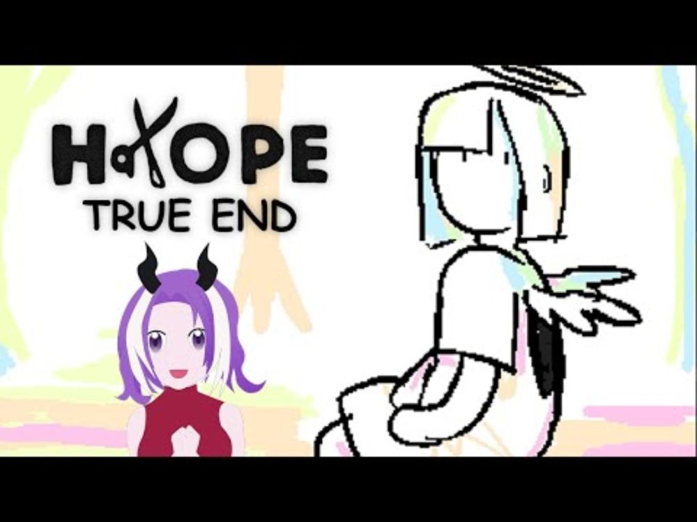 HOPE'S TRUE ENDING 【HalOPE】Finale