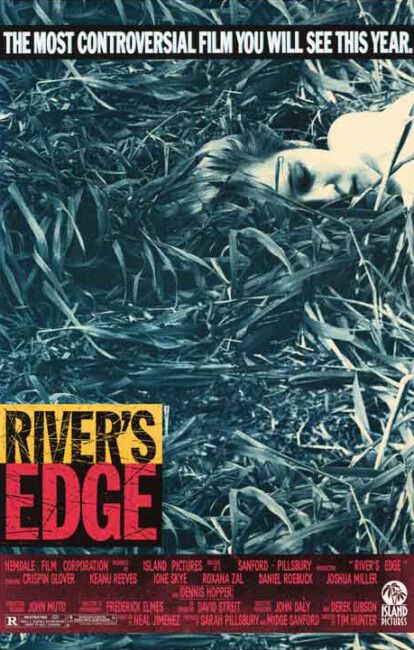 Poster for RIVER'S EDGE