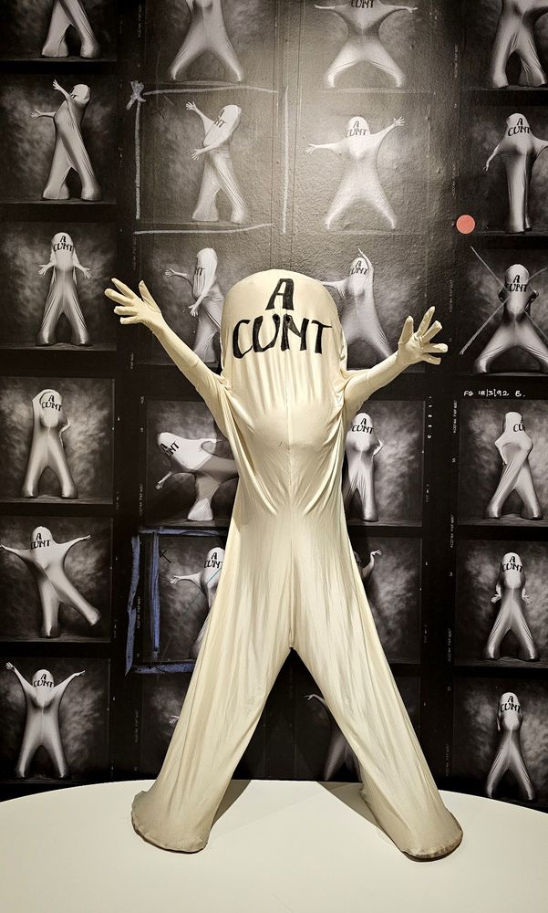 Leigh Bowery exhibition at the Tate Modern