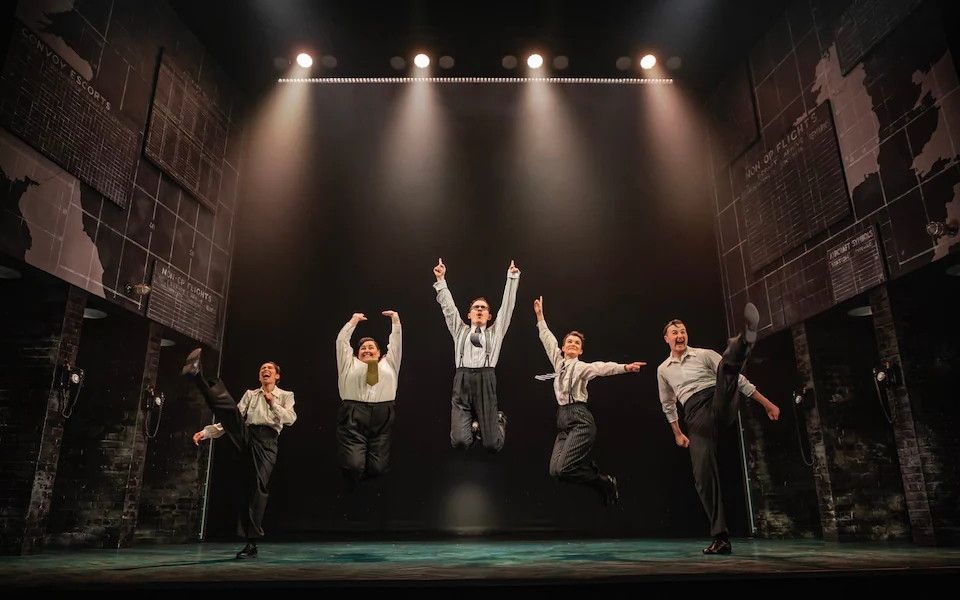 Operation Mincemeat at the Fortune Theatre