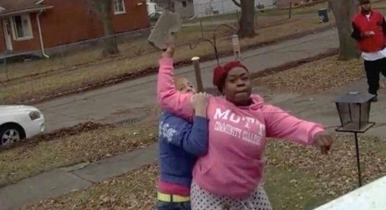 I’m going to throw this brick at you know who!!!