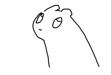 slugcat looking up