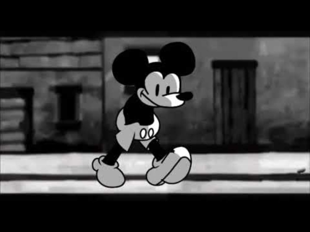 FNF: Disney Vault - Cutscene sneak peak