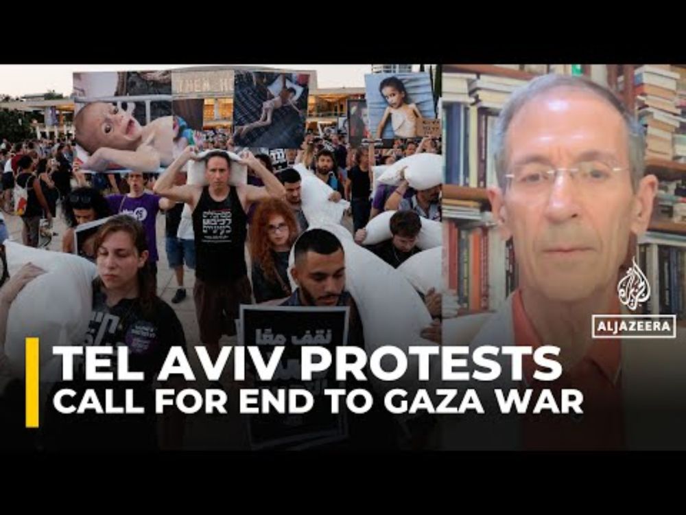 Starvation is a policy goal for Israel to push Palestinians out of Gaza: Analysis