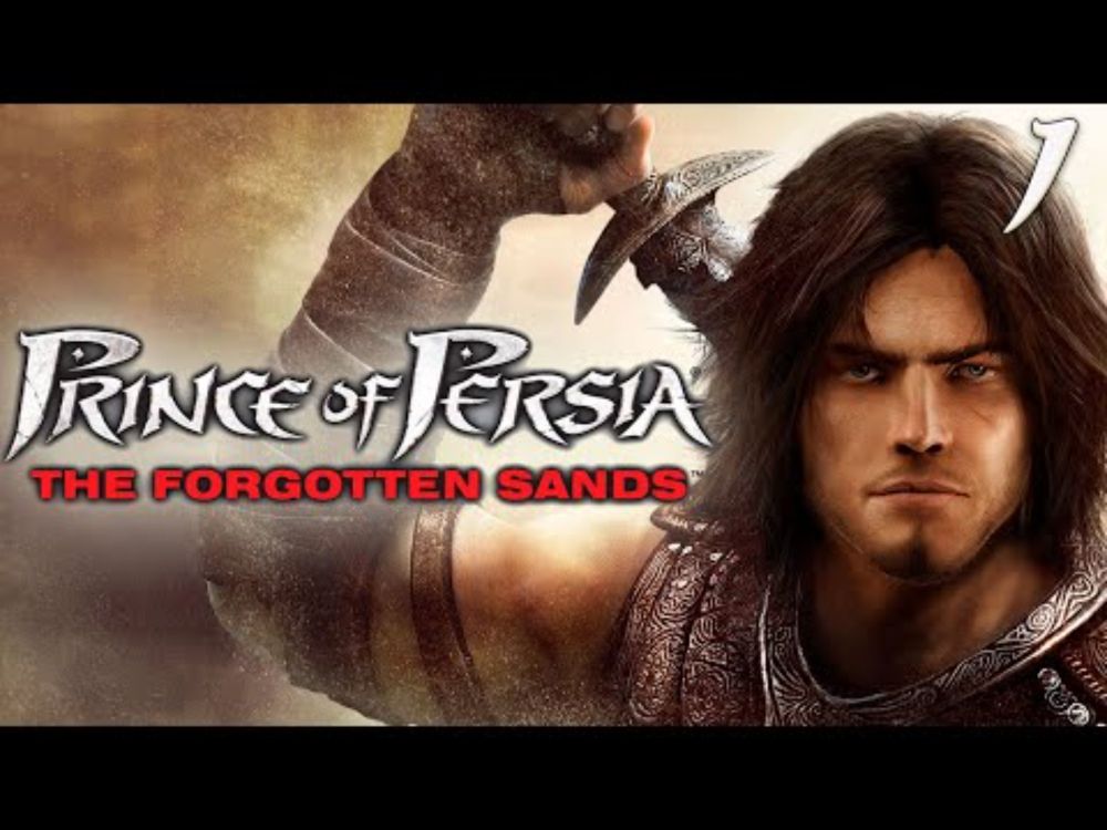 Prince of Persia: Las Arenas Olvidadas | Ep. 1 "Las cámaras del tesoro"