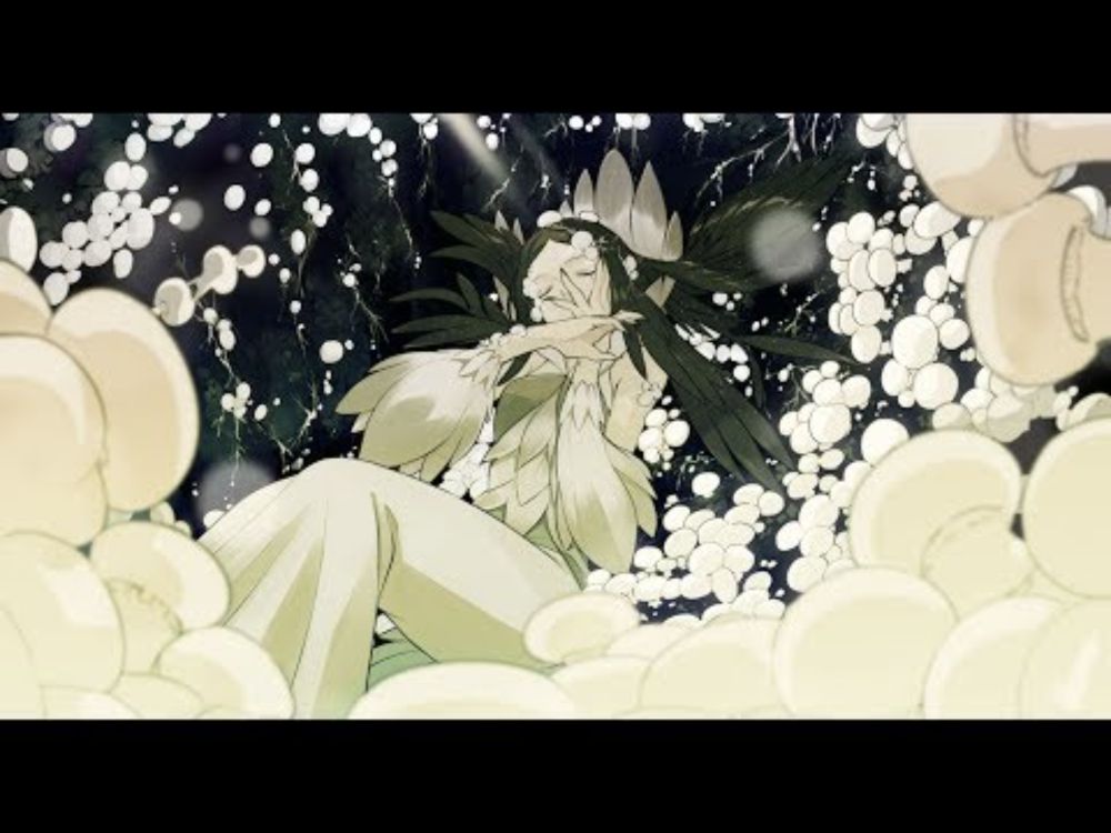 Mili - Mushrooms