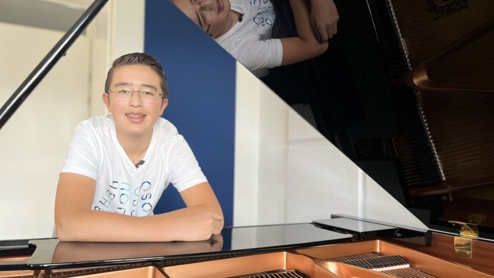 Jong pianotalent (13) door buren voor rechter gesleept vanwege geluidsoverlast