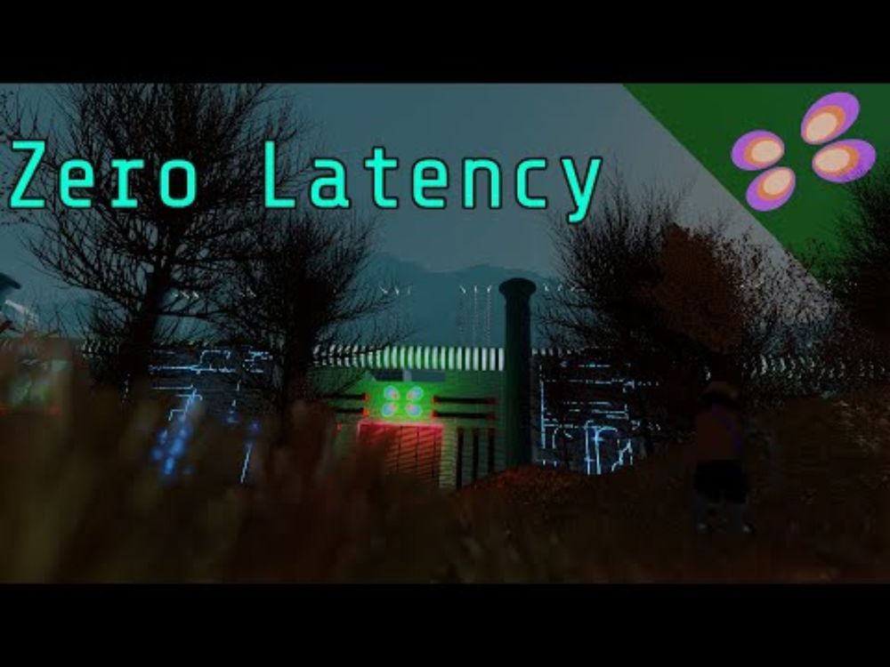 SCREI UST: "Zero Latency" Oaetian Entanglement Facility