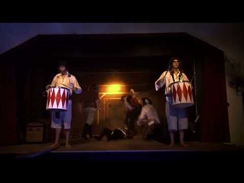 Cosmo Jarvis - Gay Pirates (Official Music Video)