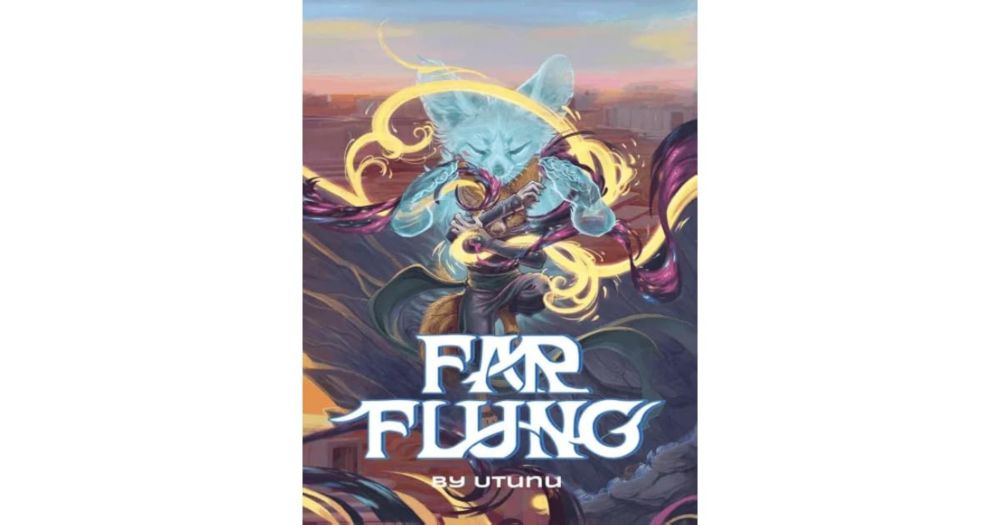 Nancy Foster's review of Far Flung