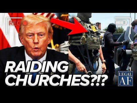 Trump UNLEASHES TOTAL HAVOC as His Plan GOES SOUTH