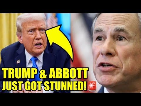 🚨Democrats PULL SNEAKY SUNDAY NIGHT MOVE On Trump & Abbott