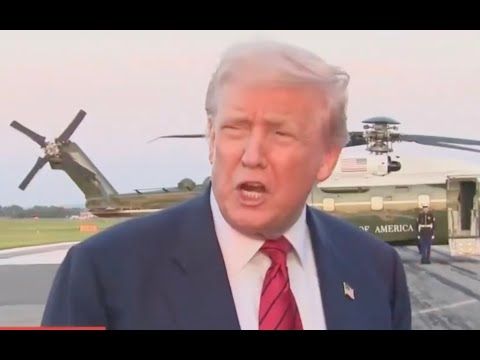 Trump HUMILIATES himself with INSANE announcement
