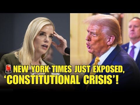 🚨NY Times Drops BRUTAL MONDAY BOMB On Trump
