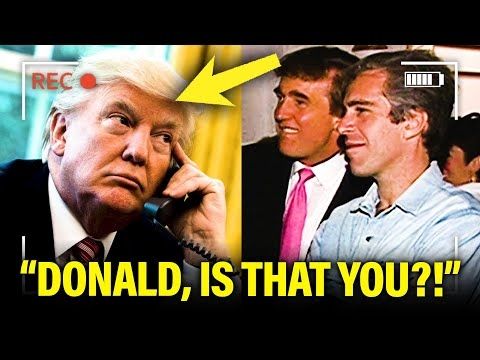 This Journalist Just Called EVERYONE in Epstein’s Black Book