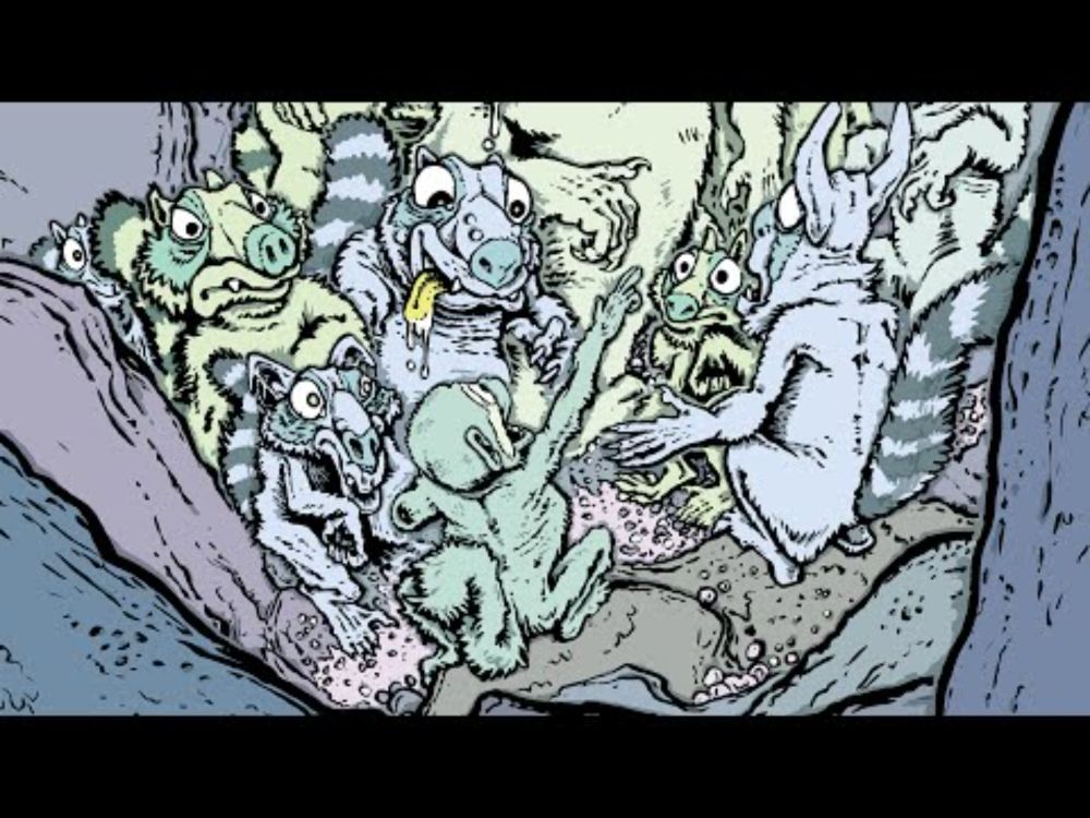 PALEOCENE #5