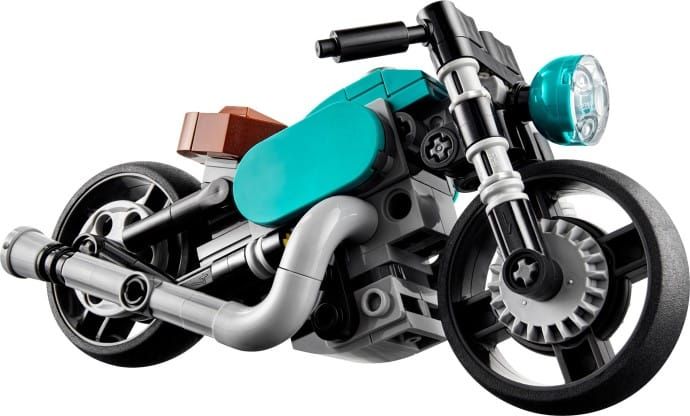 A Photo of the lego set