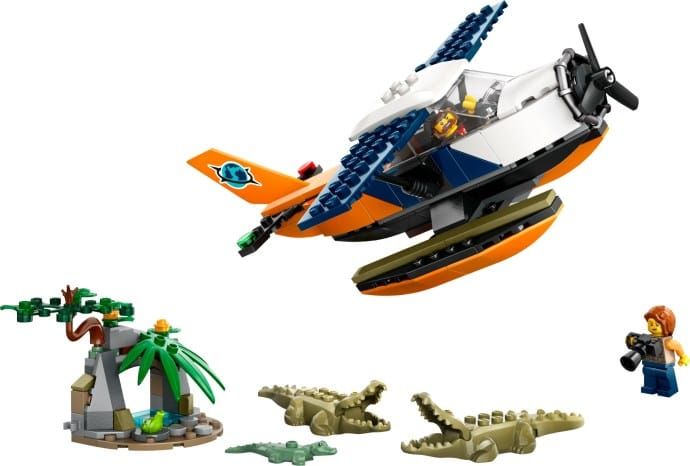 A Photo of the lego set