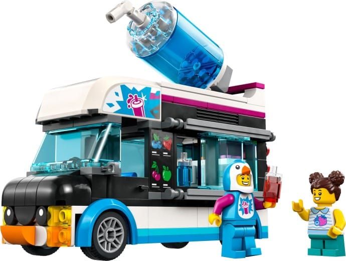 A Photo of the lego set