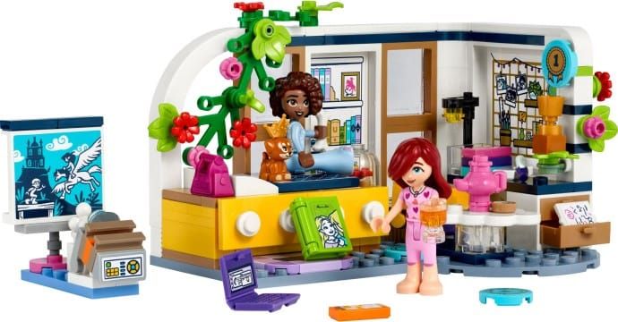 A Photo of the lego set