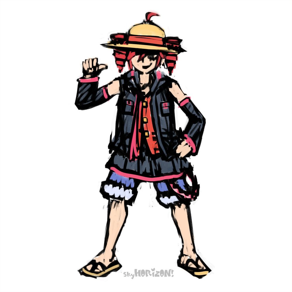 and what you're left with is nothing short of a masterpiece. a one piece if you will