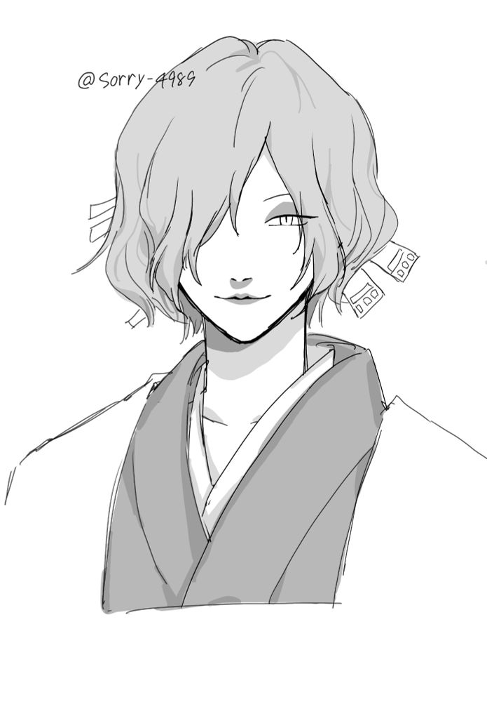 夏目友人帳　ヒノエ