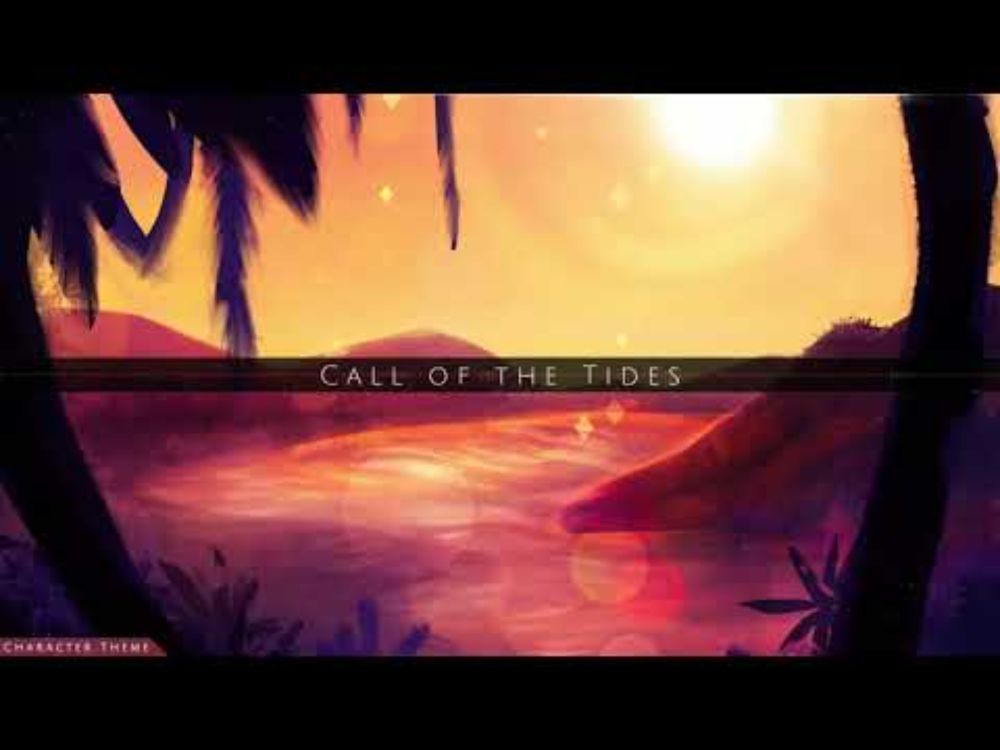 Call of the Tides [Commission]