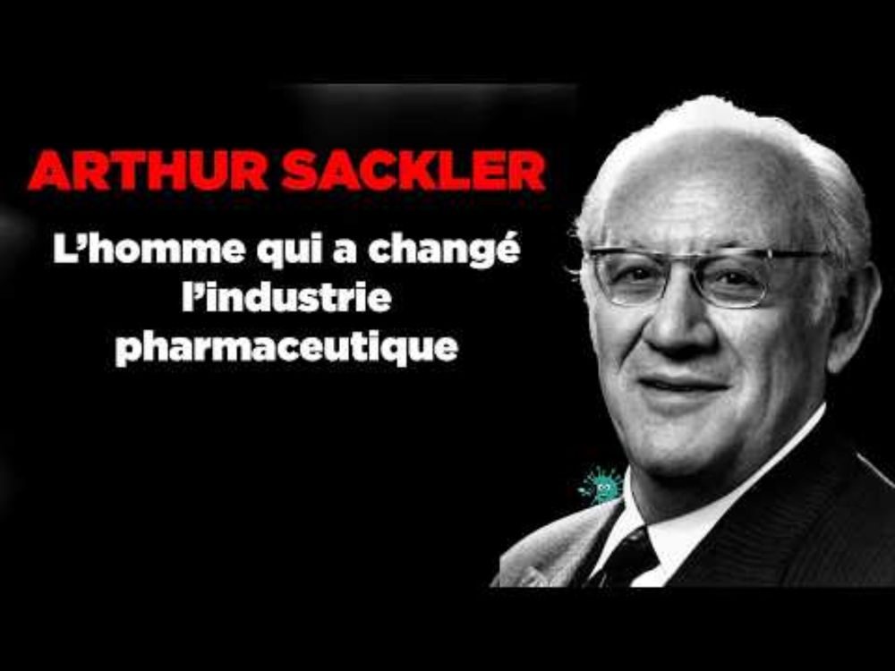 La crise des opioïdes – Le pire scandale pharmaceutique ? 1/3