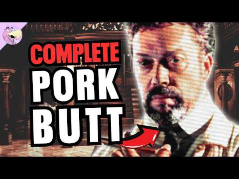 Tim Curry in Horror Games