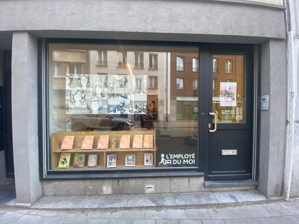 L’employé du moi