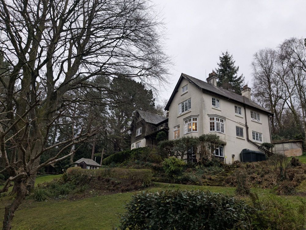 BonLab villa