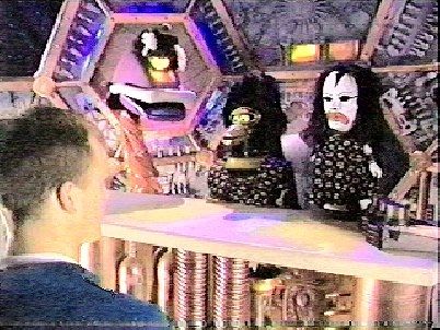 Classic mst3k "noh Theater" segment