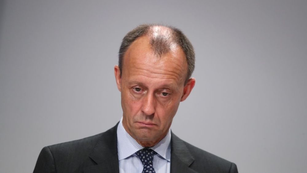 Friedrich Merz und der Obdachlose: Notebook gefunden, Sympathie verloren