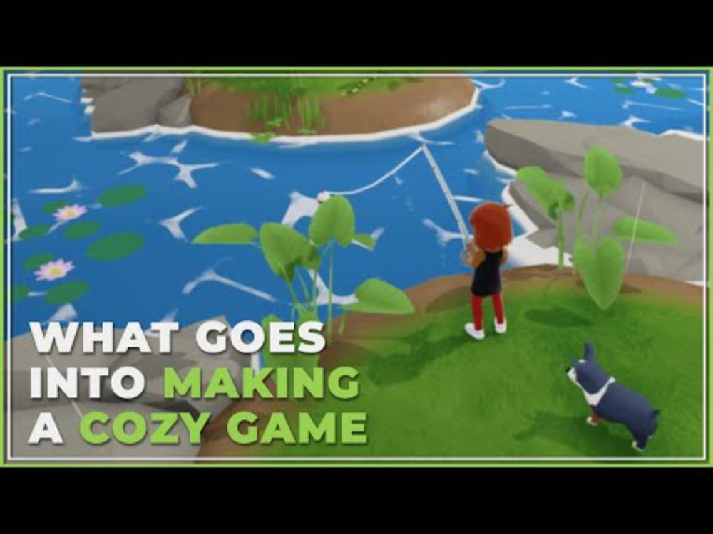 The reality of combining gamedev with a fulltime job (ft. Alpine Lake)