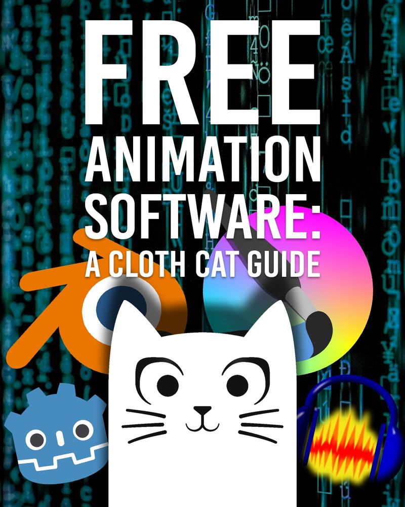 Free Animation Software: A Cloth Cat Guide