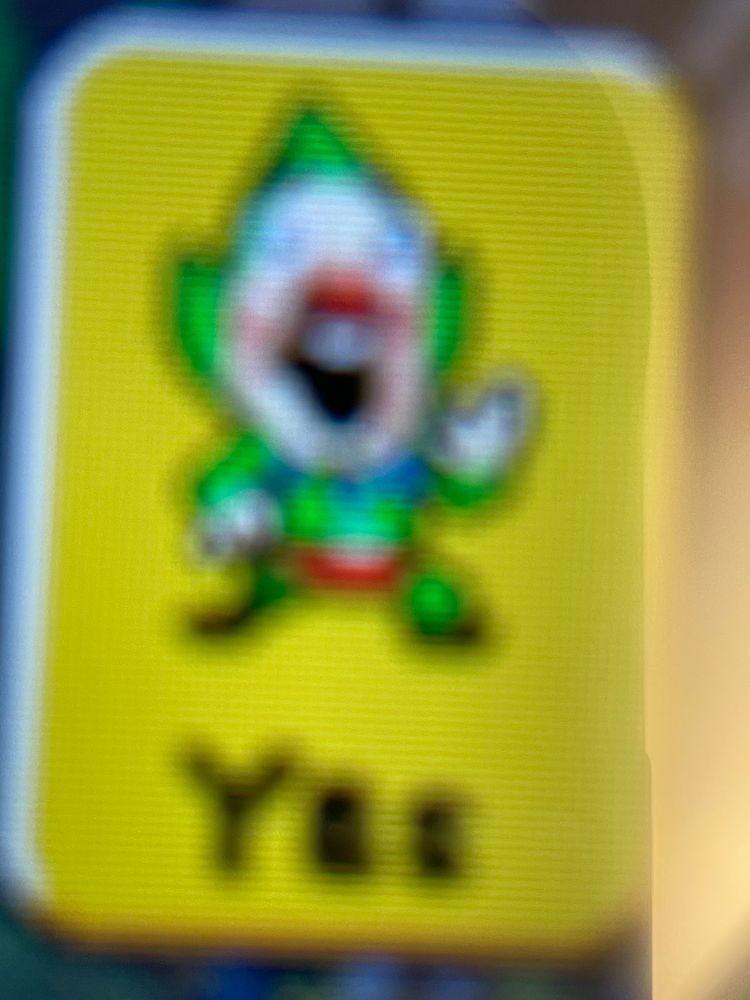 Tingle yes